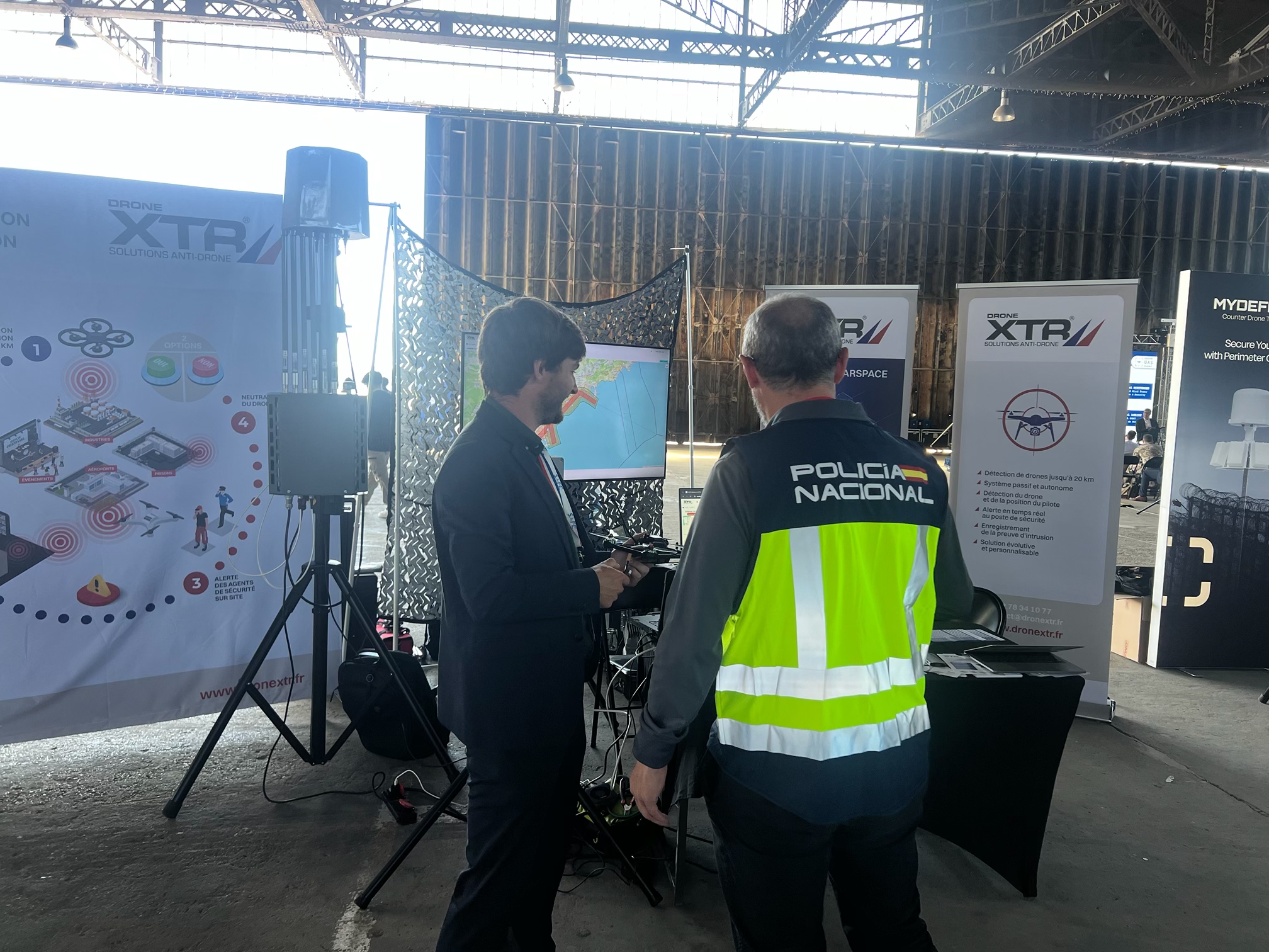 Retour sur le C-UAS Summit