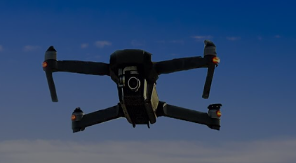 Drones over airports: how Marignane airport protects itself against these intrusions