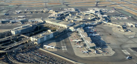 « L’aéroport de Nice équipé d’un dispositif anti-drones, on vous explique comment ça fonctionne »