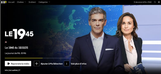 Une belle mise en lumière de notre savoir-faire dans le 1945